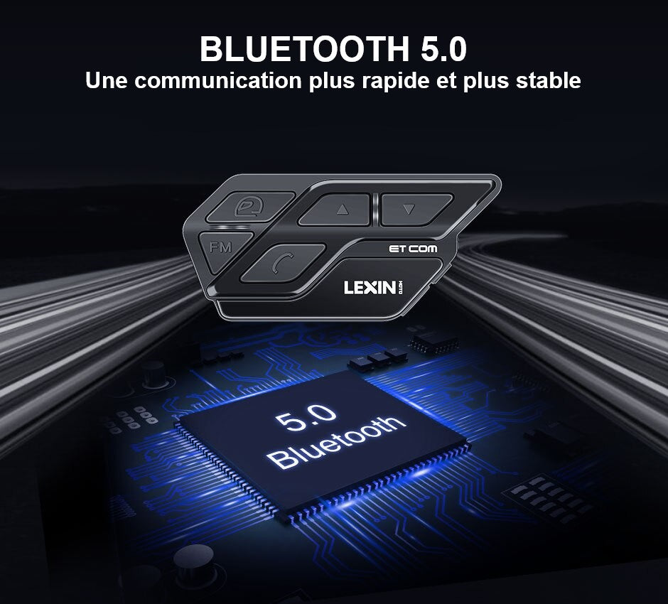 Intercom Moto - ETCOM