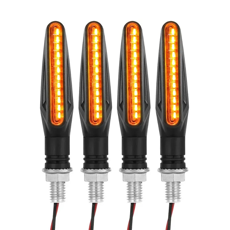 Clignotant Led Séquentiel Dynamique Moto