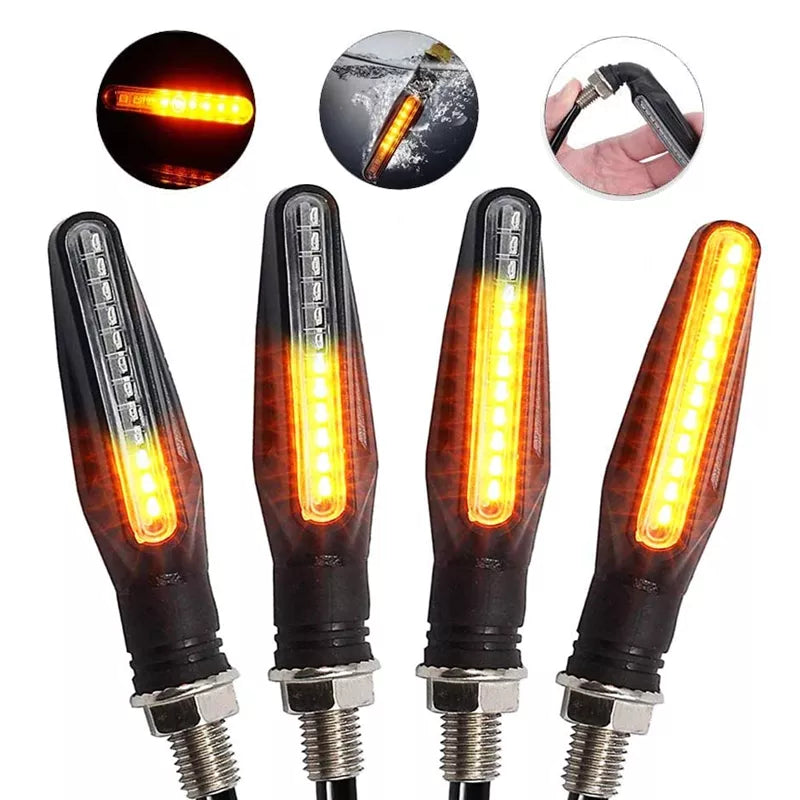 Clignotant Led Séquentiel Dynamique Moto