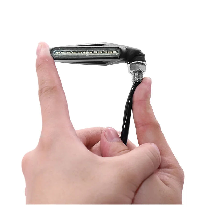 Clignotant Led Séquentiel Dynamique Moto