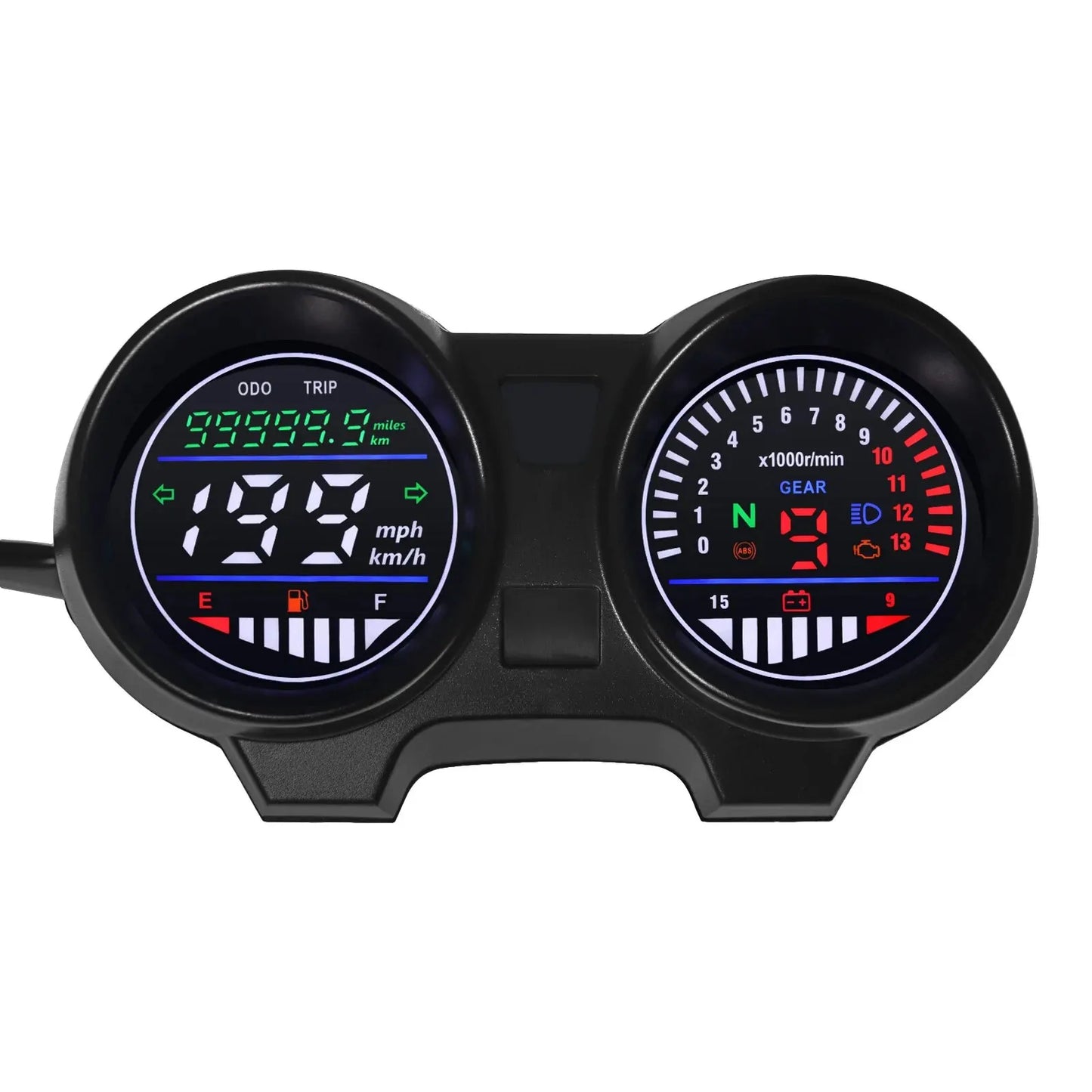 Compteur pour Moto