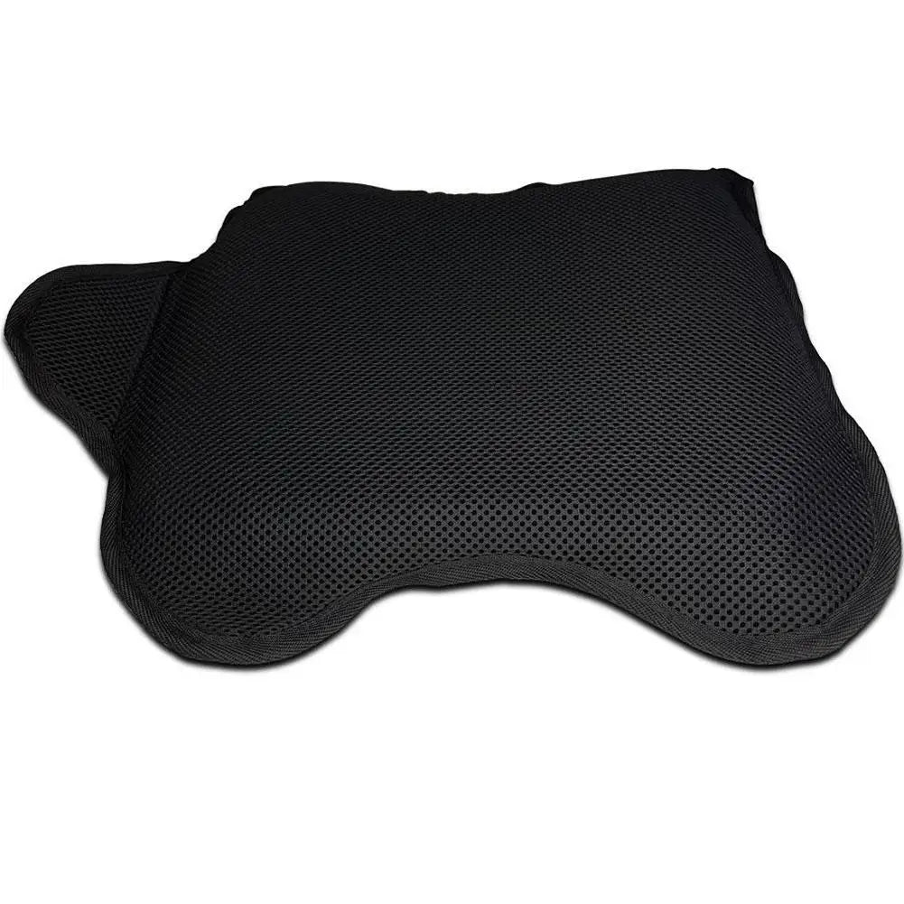 Coussin de Selle Moto Gel Confort
