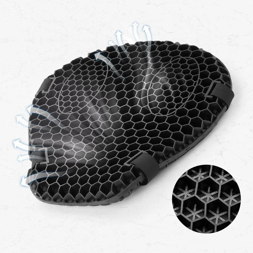 Coussin de Moto avec Gel
