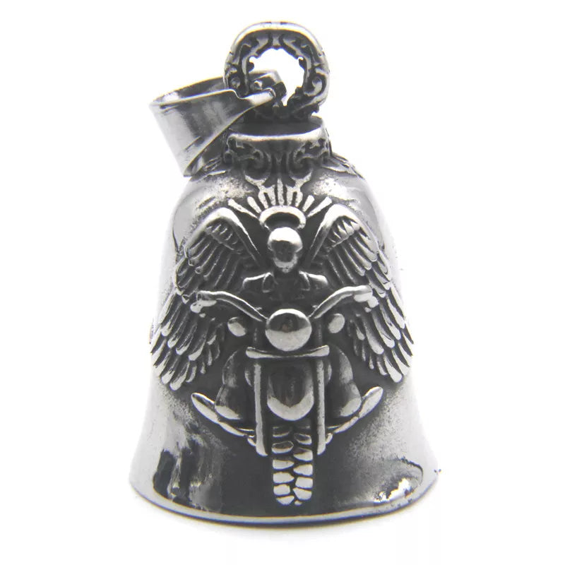 Guardian Bell - Ange Biker