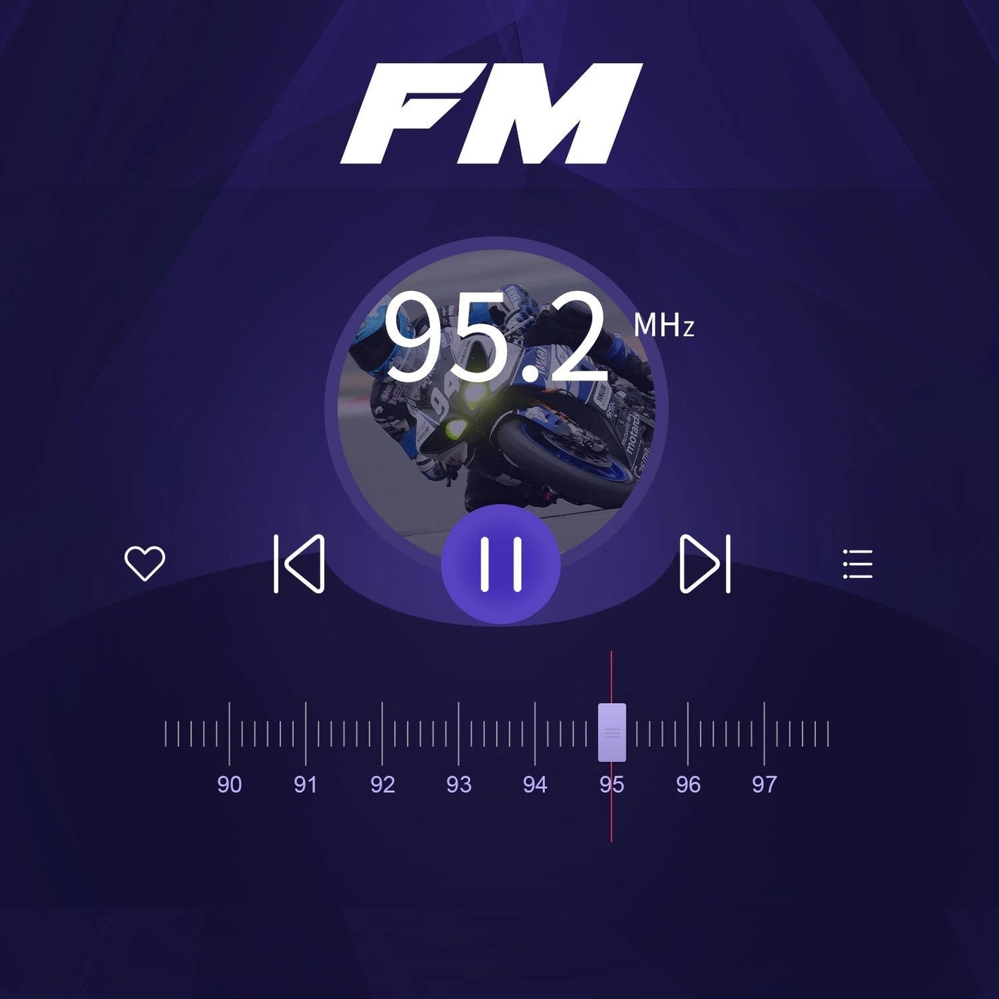 Intercoms Moto - Paire de FX8 AIR
