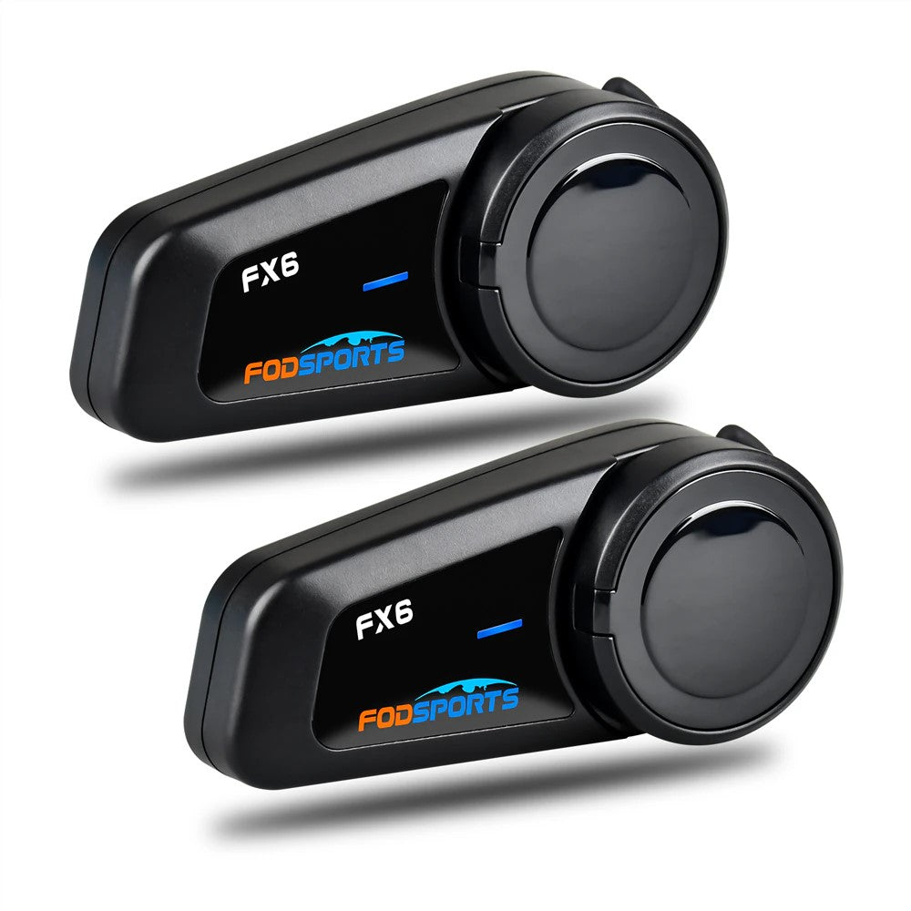 Intercom Moto - FX6