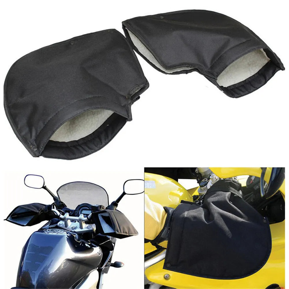 Manchon pour Guidon de Scooter et Moto