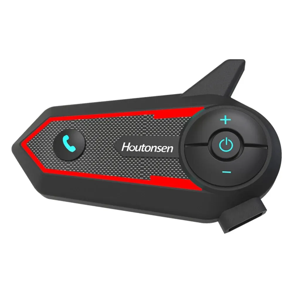 Meilleur Intercom Bluethooth Casque Moto Solo et Duo