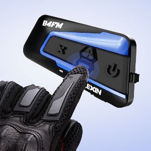 Intercom Moto - B4FM-X