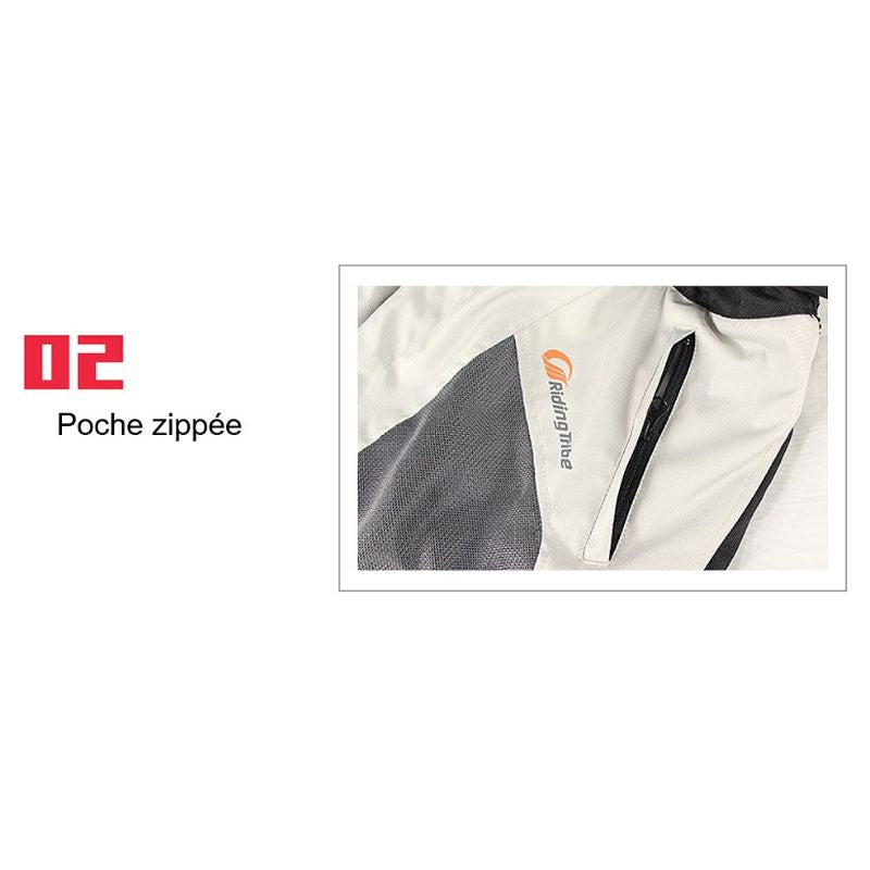 Pantalon de Noir Blanc Été / Hiver