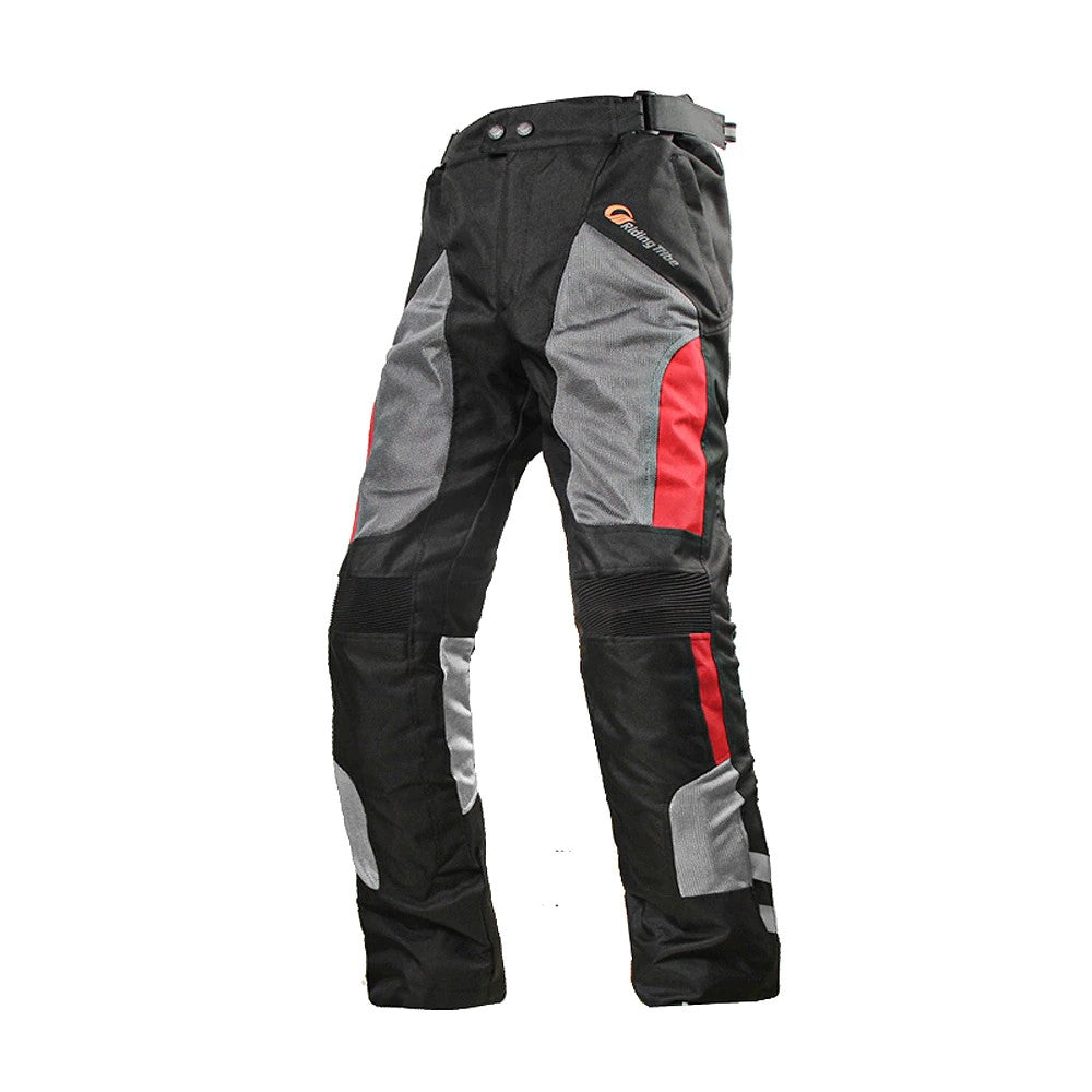 Pantalon de Noir Blanc Été / Hiver