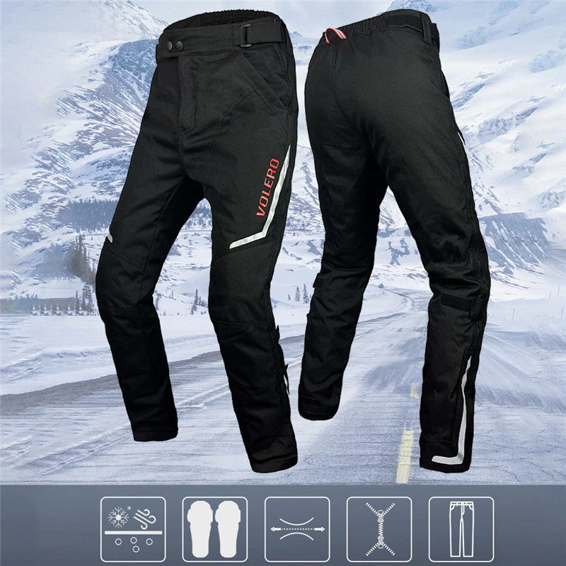 Sur Pantalon de Moto Spécial Hiver