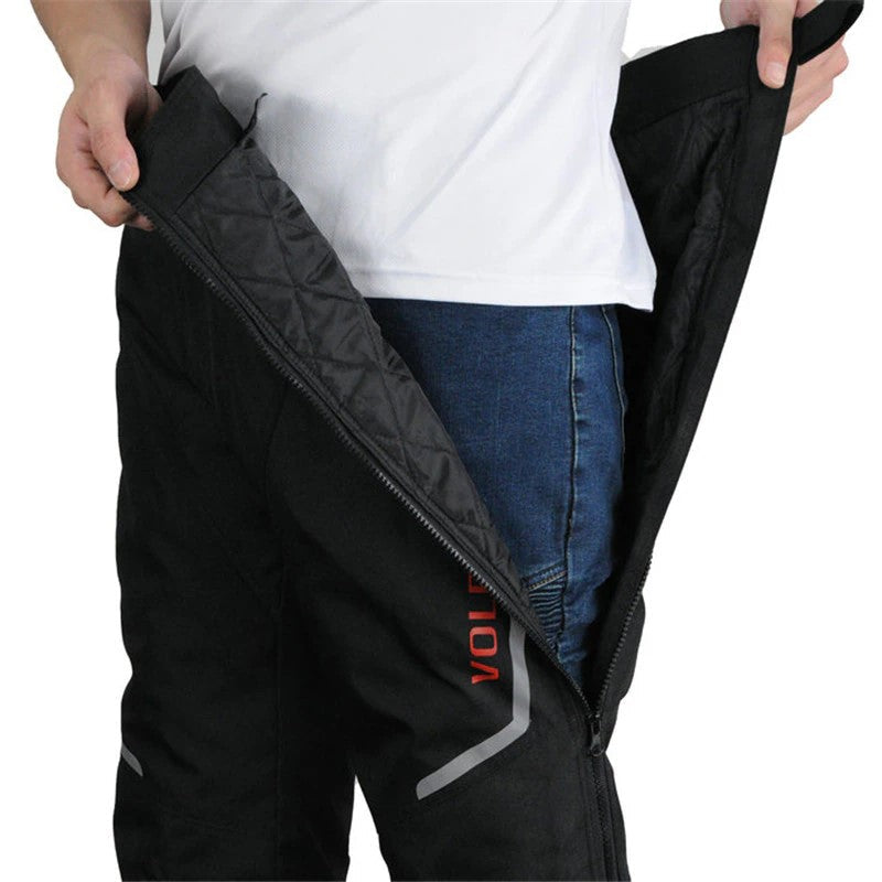 Sur Pantalon de Moto Spécial Hiver