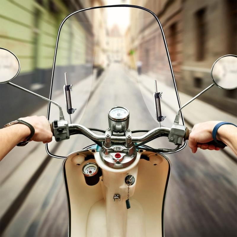 Pare-Brise pour Scooter