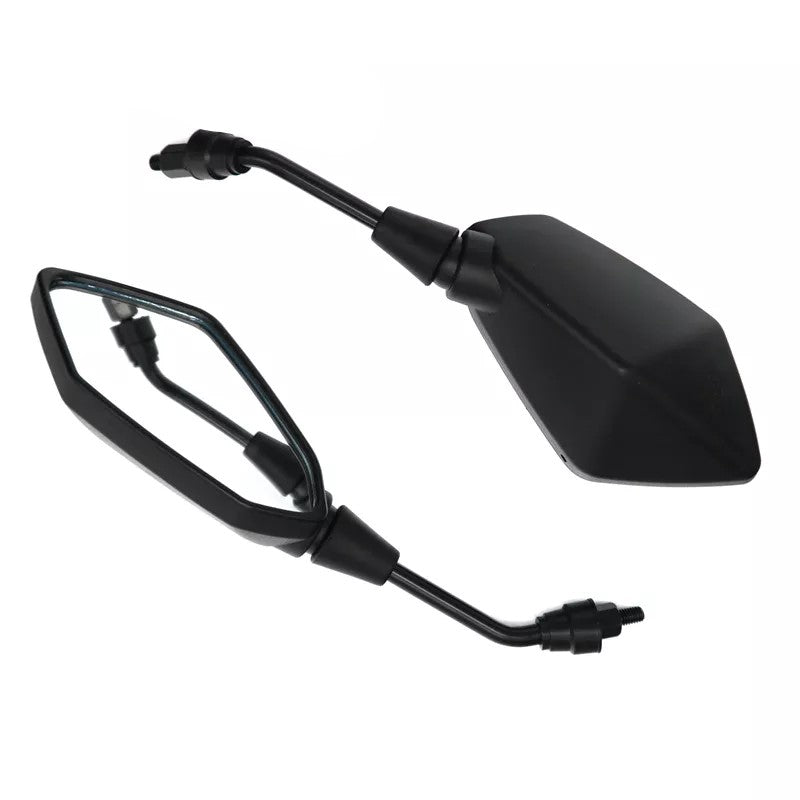 Rétroviseurs Allongés pour Scooter et Moto
