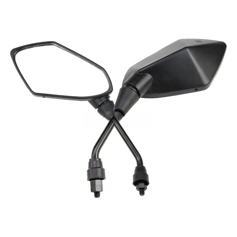 Rétroviseurs Allongés pour Scooter et Moto
