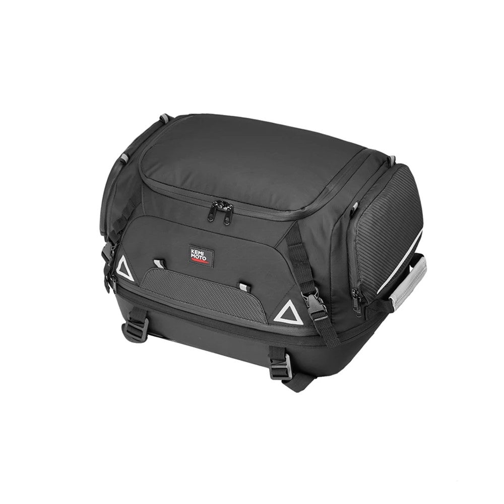 Sacoche de Selle Arrière pour Moto