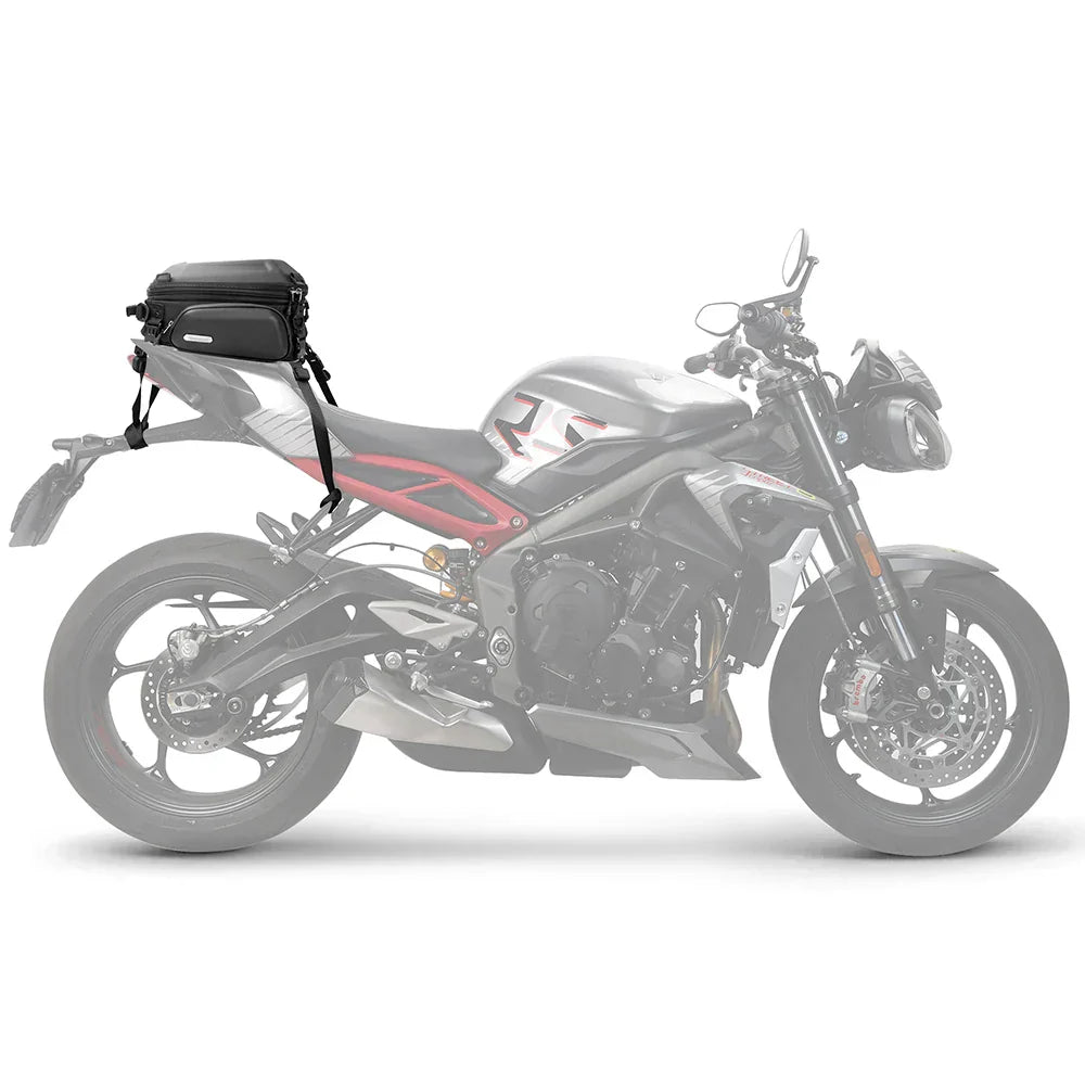 Sacoche de Selle de Moto Étanche Haut de Gamme