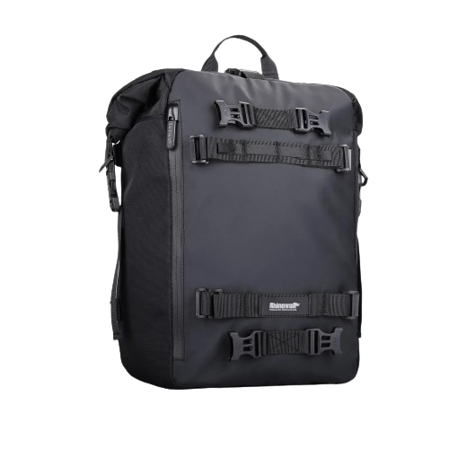 Sacoche de Selle Moto 10L 20L 30L Étanche Multifontions