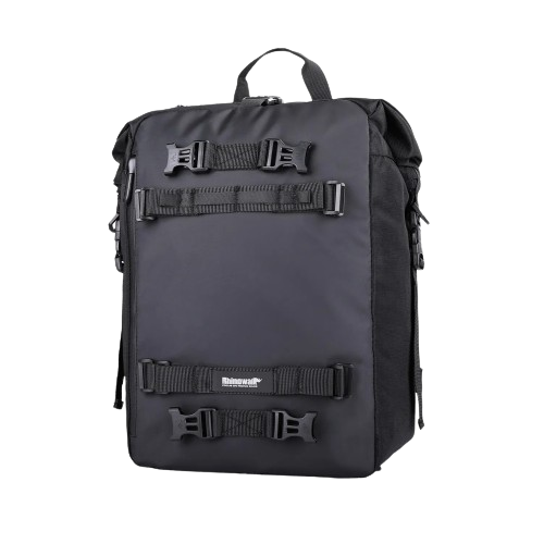 Sacoche de Selle Moto 10L 20L 30L Étanche Multifontions
