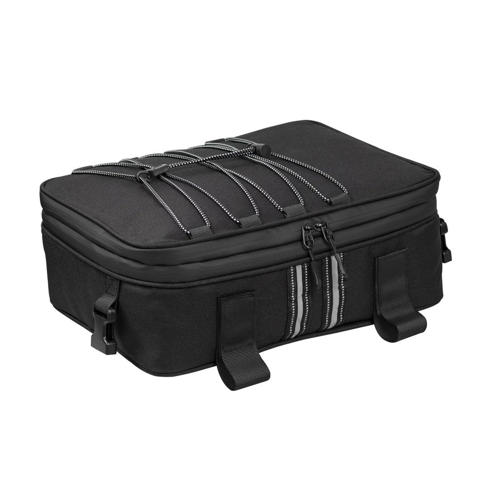 Sacoche de Selle Moto Arrière pour Top Case