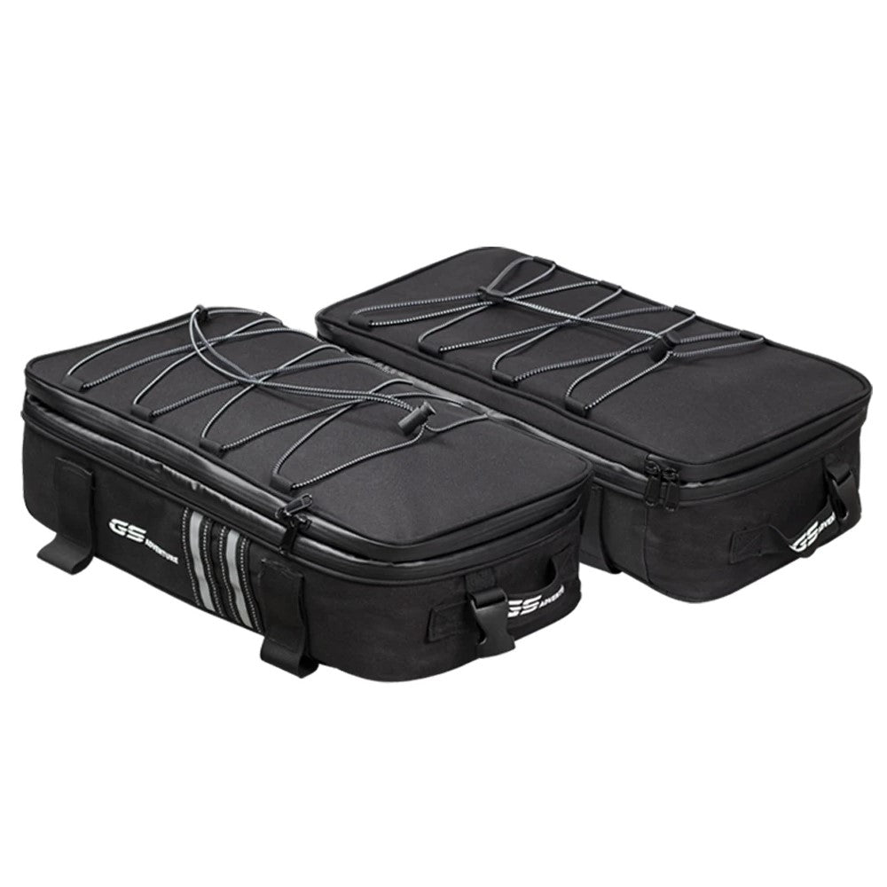 Sacoche de Selle Moto Arrière pour Top Case