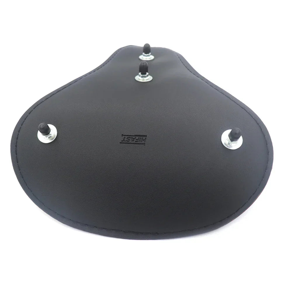 Selle de Moto Bobber à Ressort