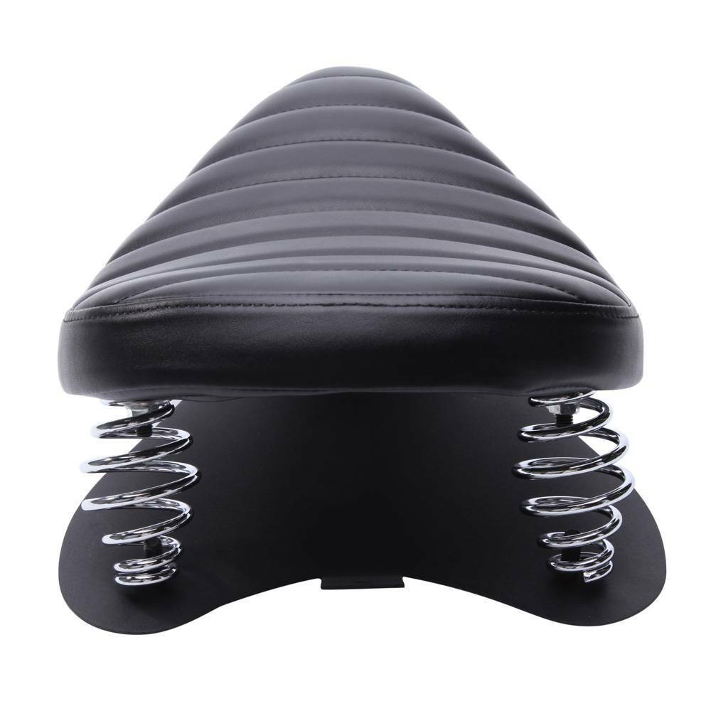 Selle de Moto Confort Bobber en Cuir