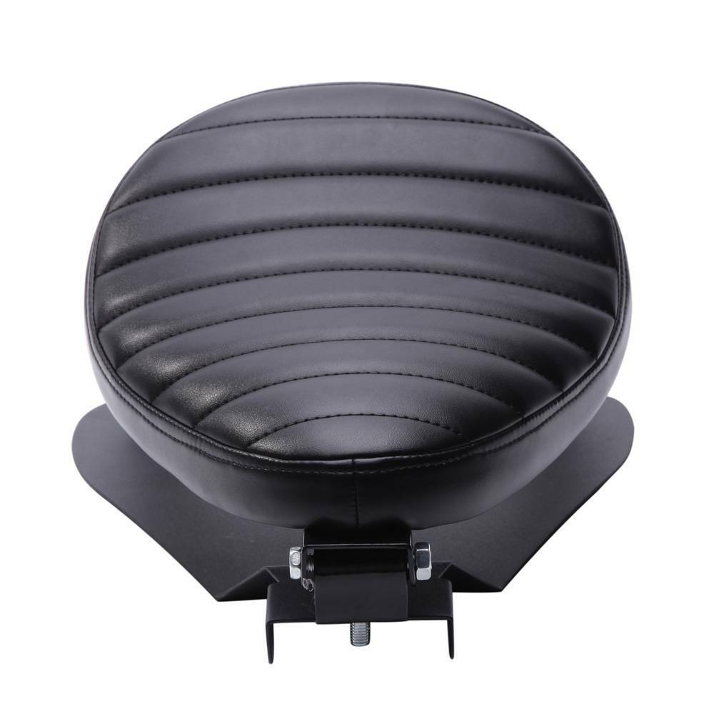 Selle de Moto Confort Bobber en Cuir