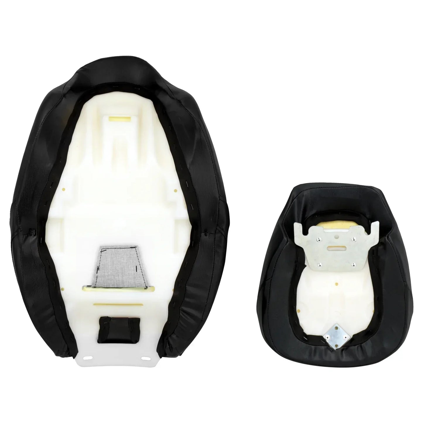 Selle de Moto Confort Double Place
