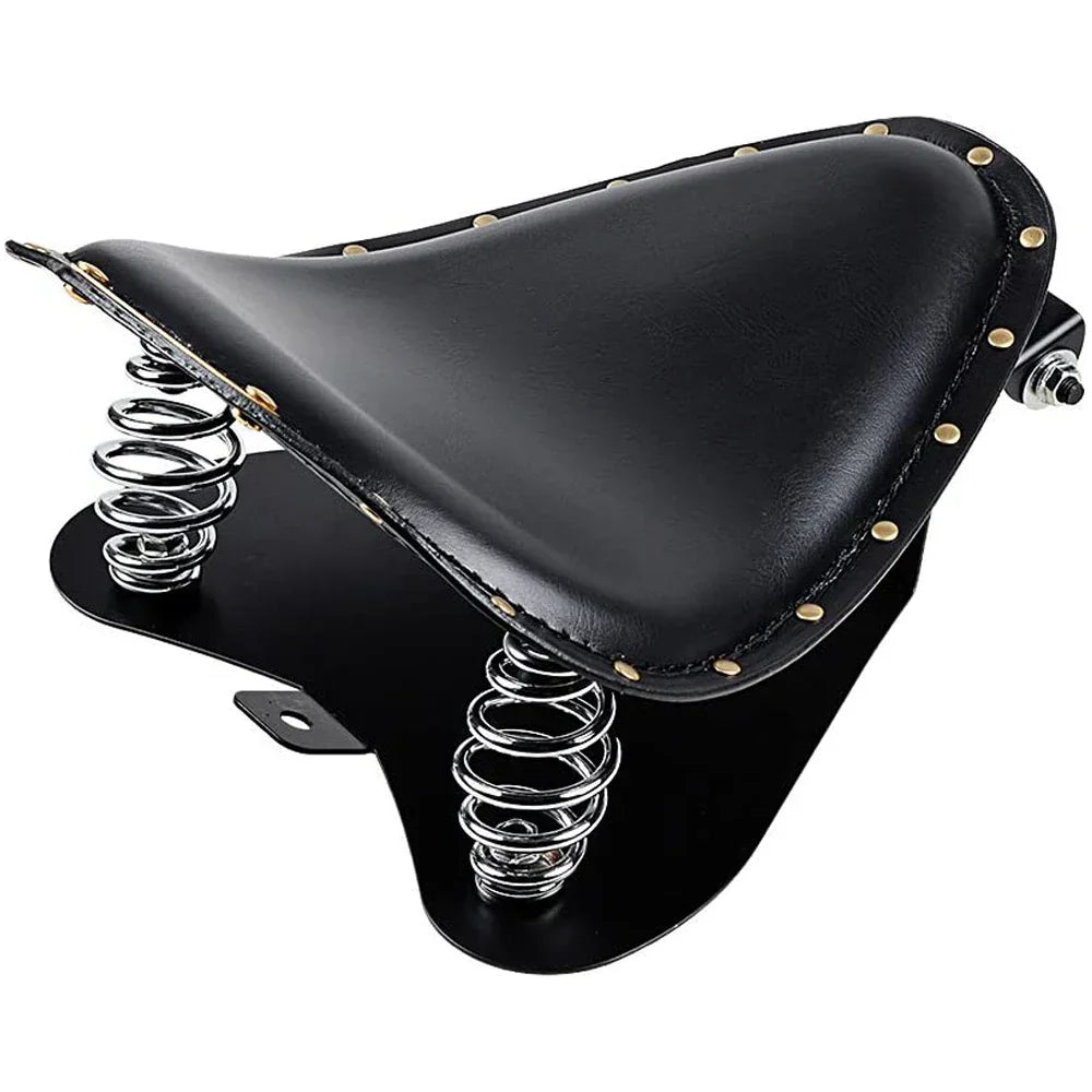 Selle de Moto Mono Custom