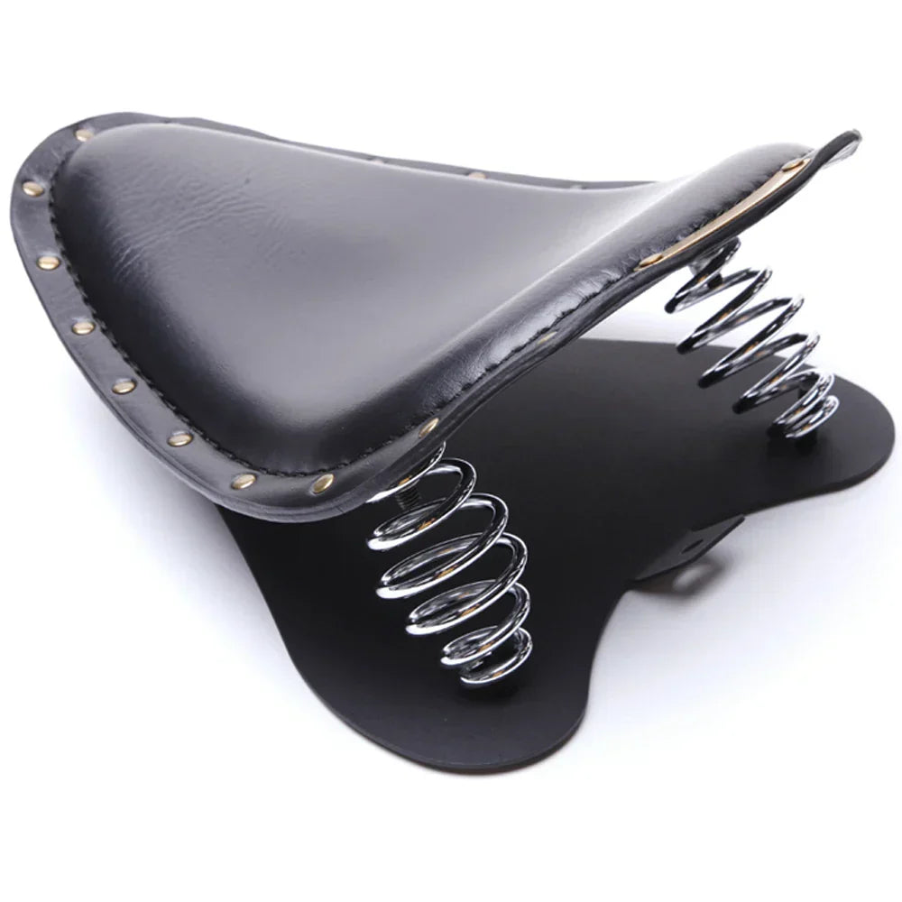 Selle de Moto Mono Custom