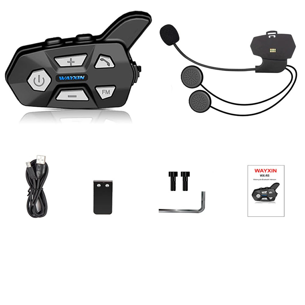 Intercom Moto - R5