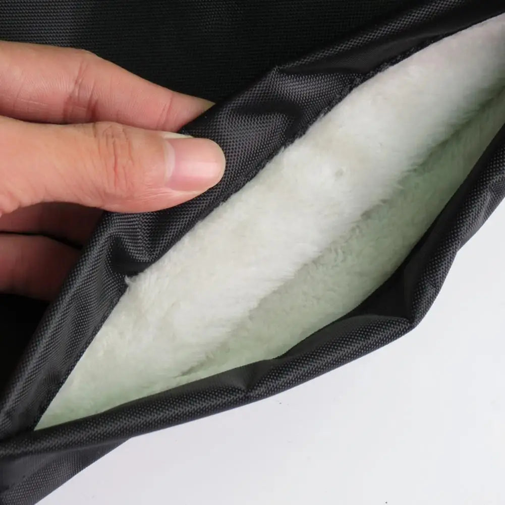 Manchon de Moto et Scooter Imperméable