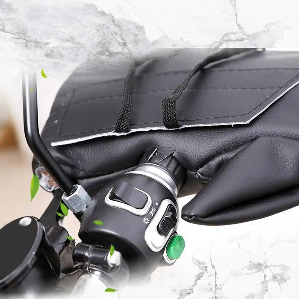 Manchon pour Moto et Scooter