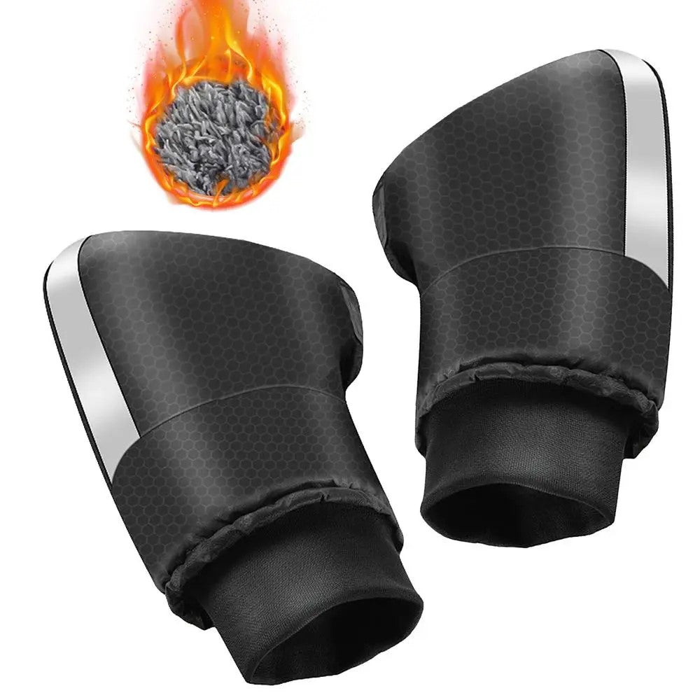 Manchon pour Moto et Scooter Hiver