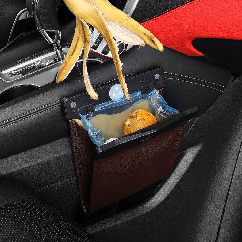 Poubelle Amovible pour Voiture