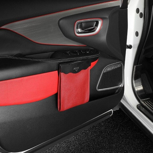 Poubelle Amovible pour Voiture