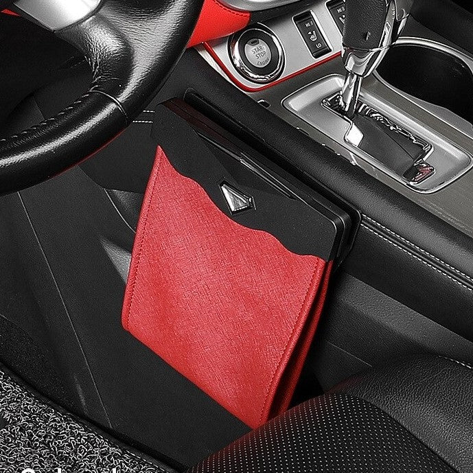 Poubelle Amovible pour Voiture