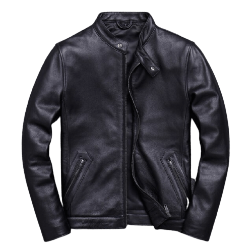 Veste Biker Homme - El Diablo