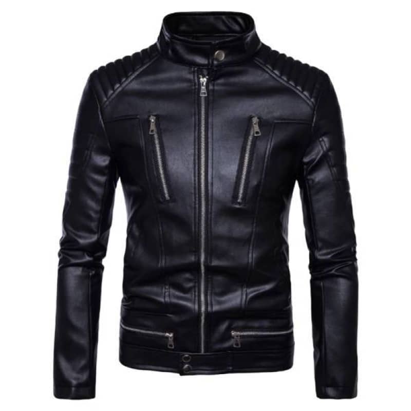 Veste Biker Homme - Rodil