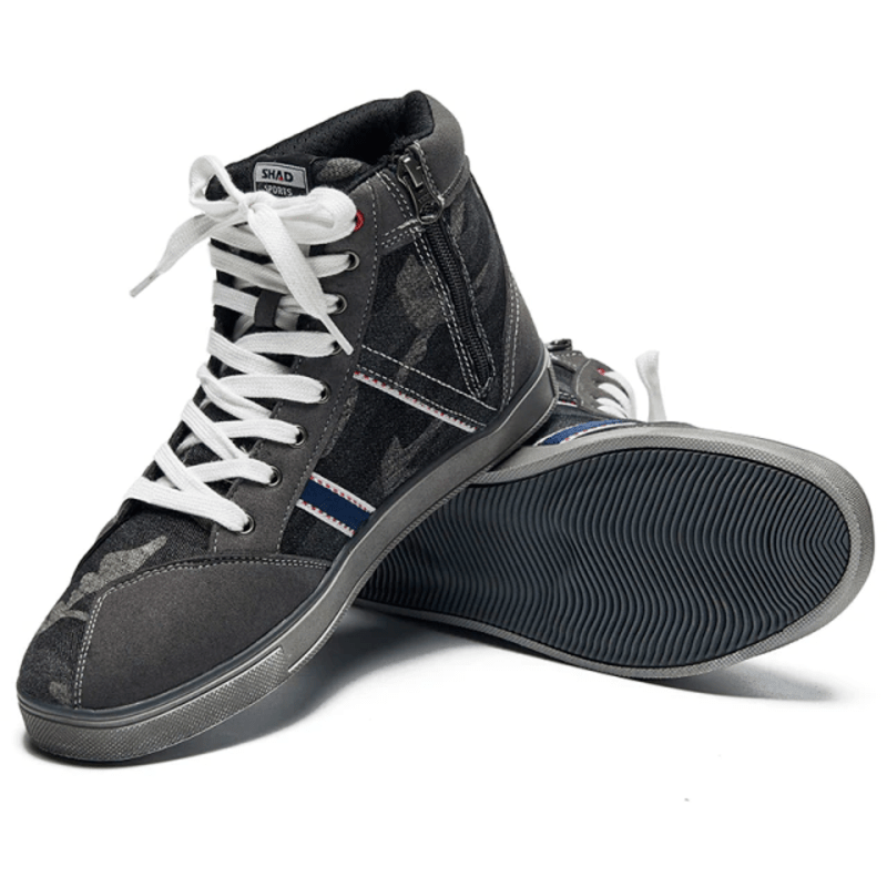 Basket de Moto Camouflage