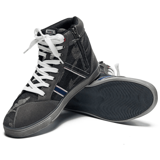 Basket de Moto Camouflage