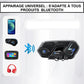 Intercom Moto - M1-S PRO