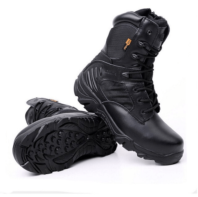 Bottes Biker - Rangers