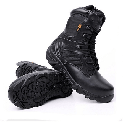 Bottes Biker - Rangers