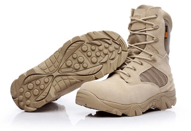 Bottes Biker - Rangers