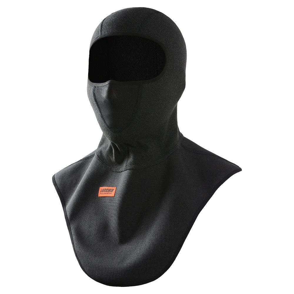 Cagoule de Moto avec Tour de Cou Polaire - Lyschy