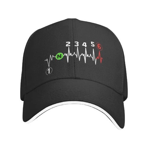 Casquette de Motard Moto Biker
