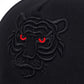 Casquette de Moto Tigre Noir